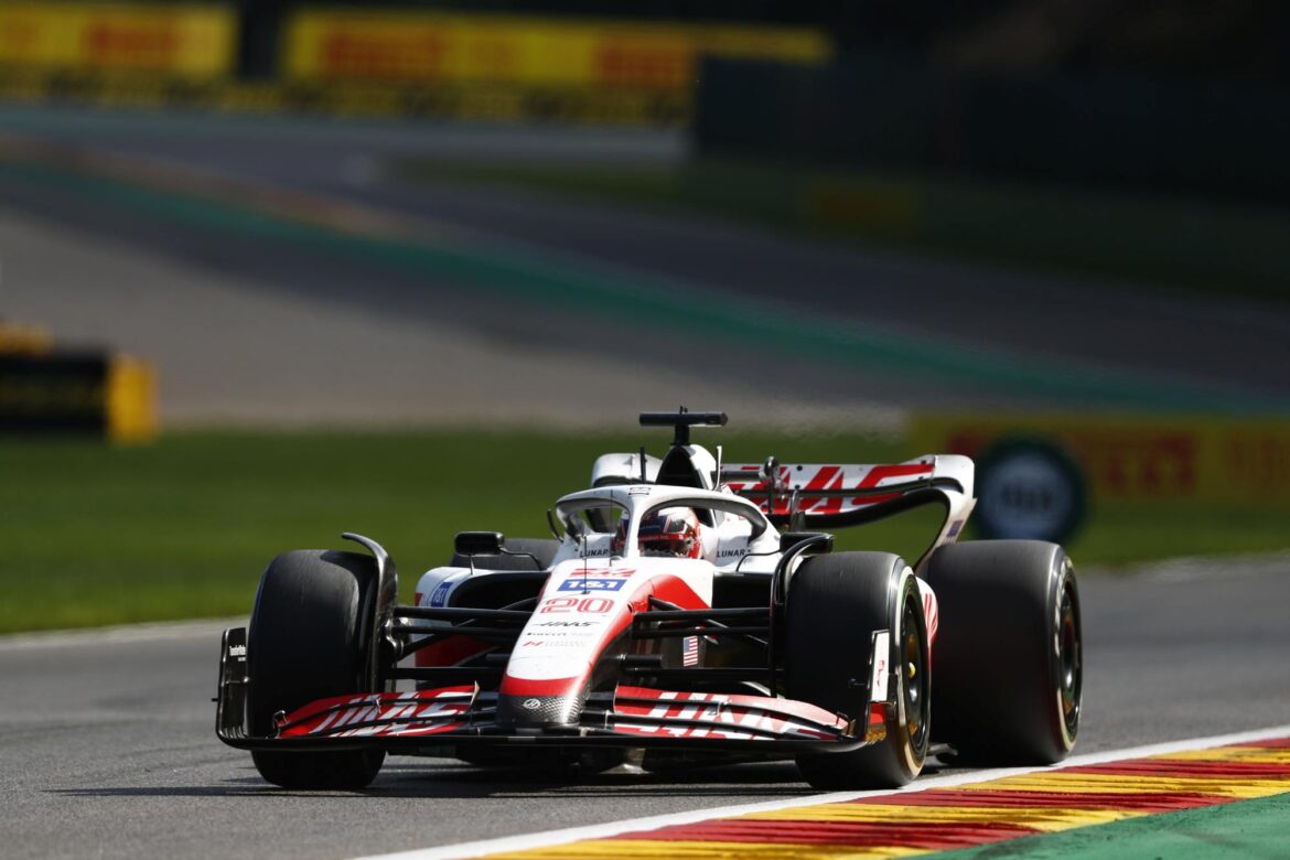 Formula 1 2022: Belgian GP
