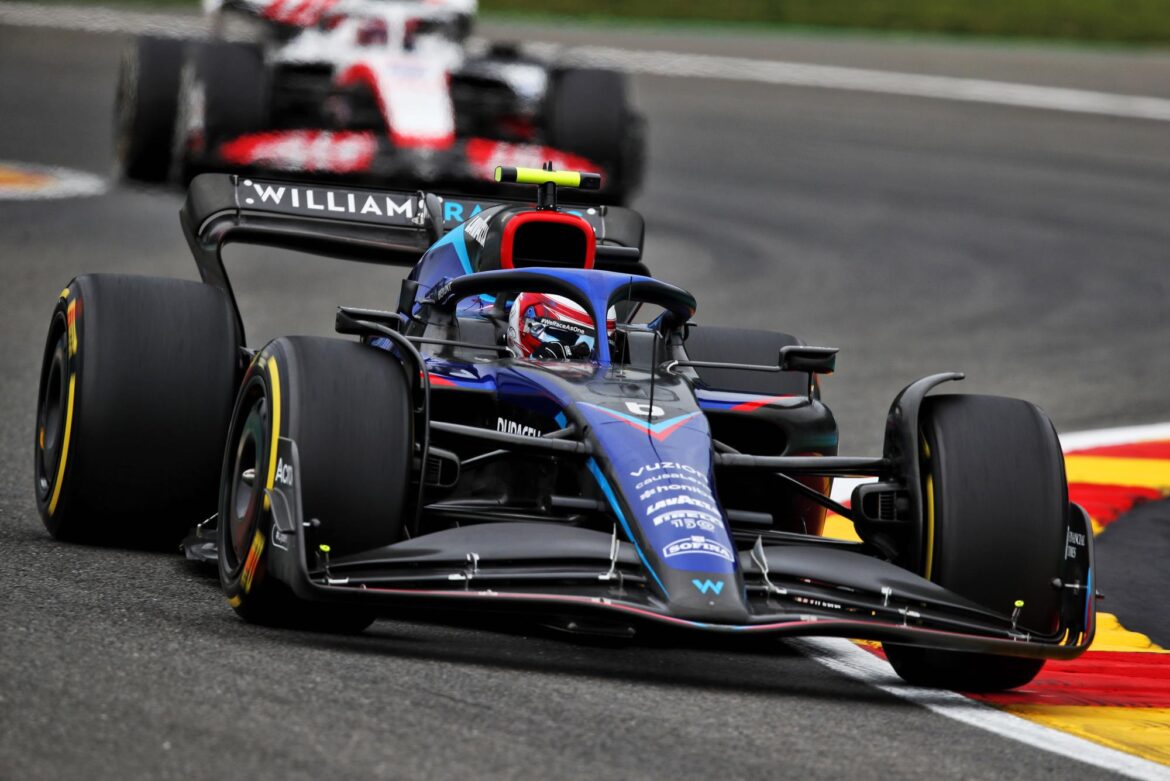 Motor Racing – Formula One World Championship – Belgian Grand Prix – Practice Day – Spa Francorchamps, Belgium