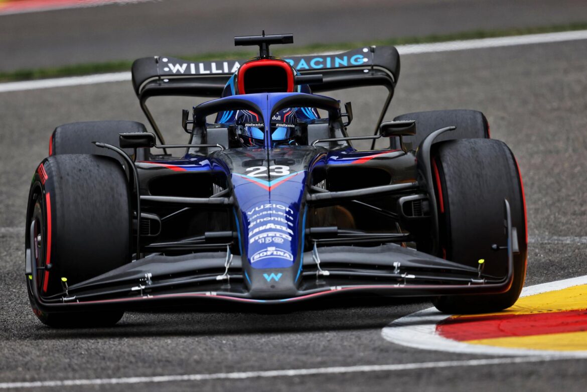 Motor Racing – Formula One World Championship – Belgian Grand Prix – Qualifying Day – Spa Francorchamps, Belgium