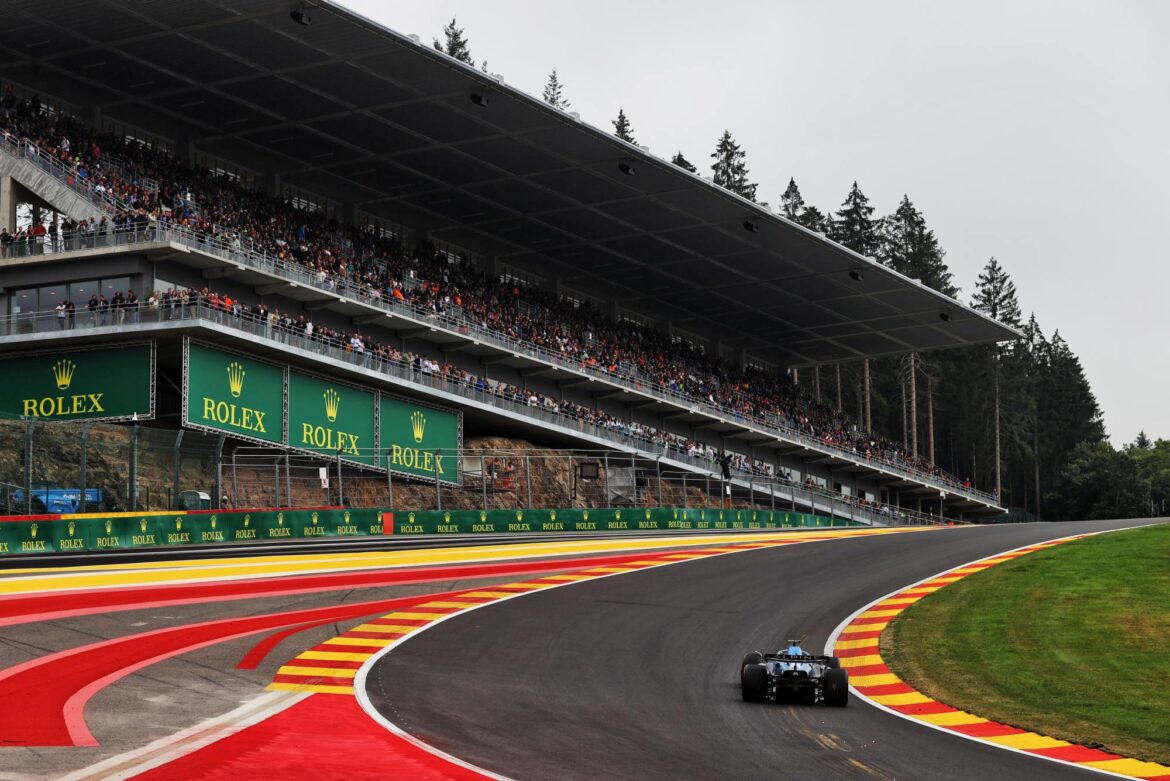 Belgian Grand Prix 2022