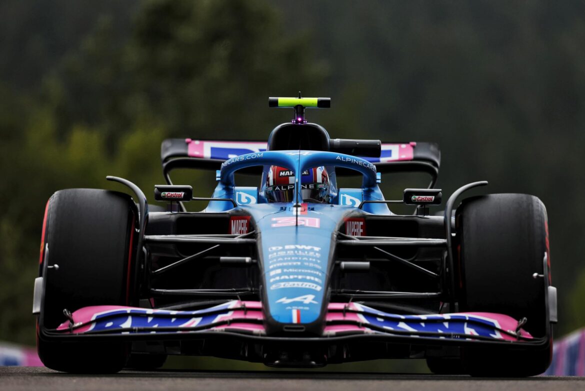 Belgian Grand Prix 2022