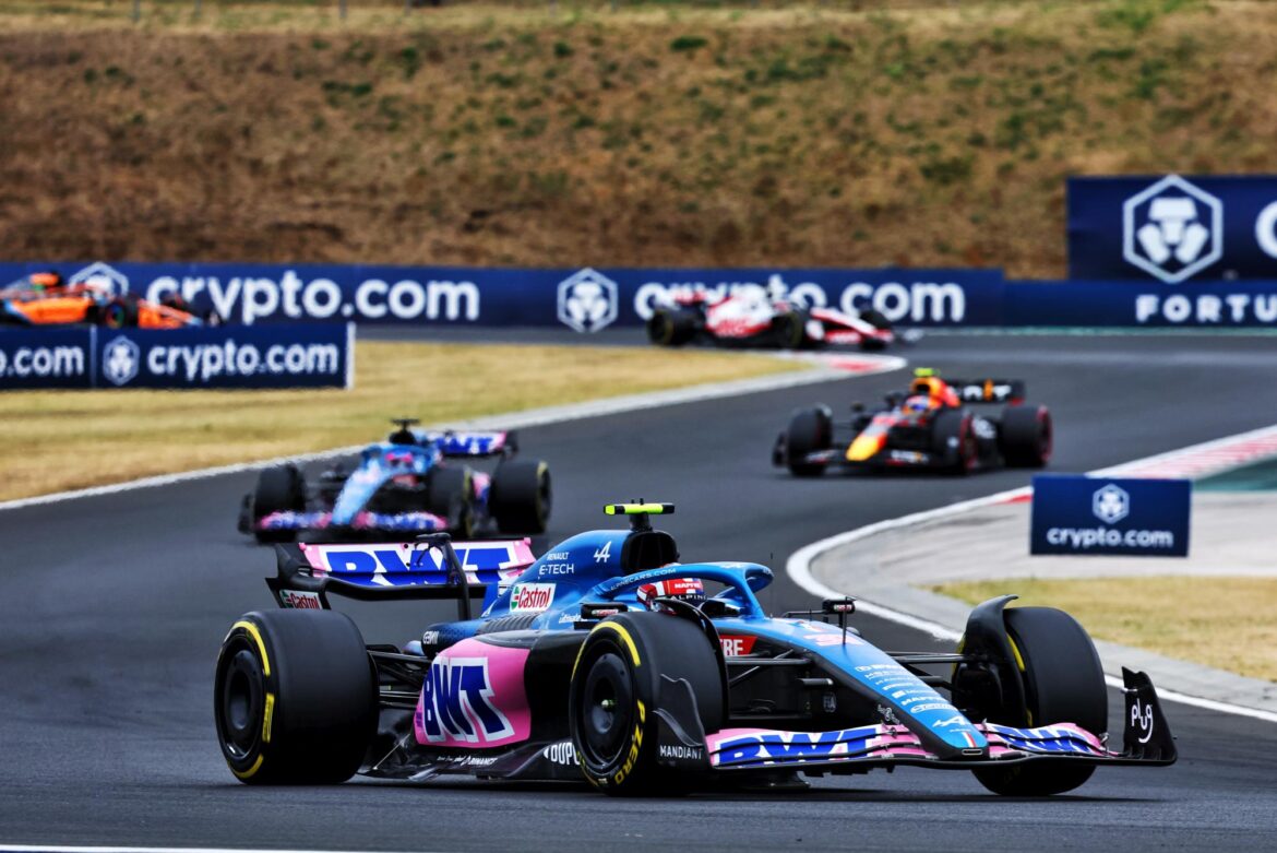 Hungarian Grand Prix 2022