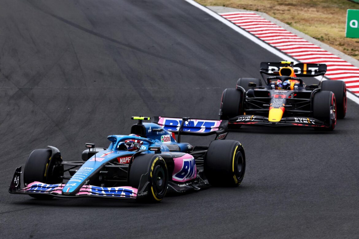 Hungarian Grand Prix 2022