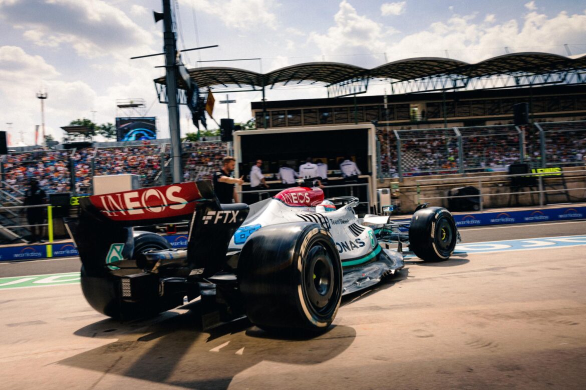 Großer Preis von Ungarn 2022 – Freitag
2022 Hungarian Grand Prix – Friday