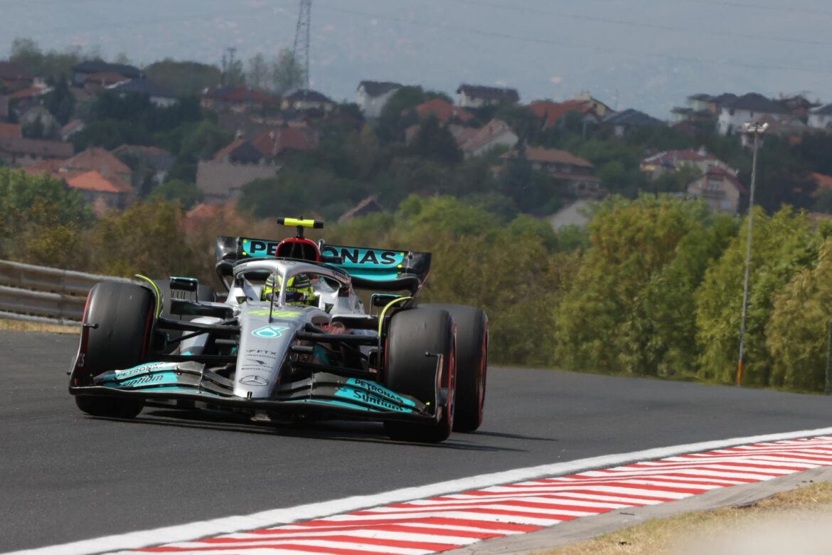 Großer Preis von Ungarn 2022 – Freitag
2022 Hungarian Grand Prix – Friday