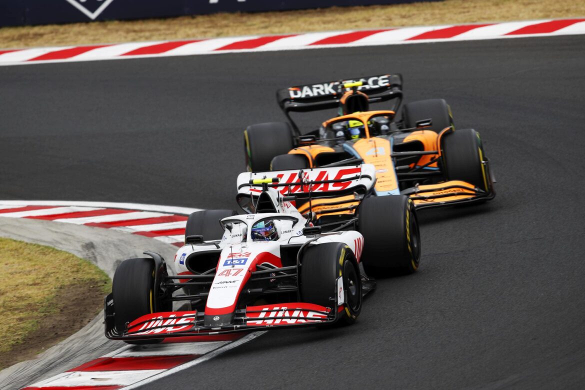 Formula 1 2022: Hungarian GP