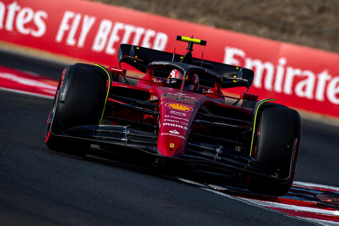 GP UNGHERIA F1/2022 – VENERDI’ 29/07/2022