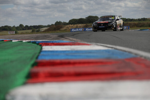 Jade Edwards (GBR) – Rich Energy BTC Racing Honda Civic Type R