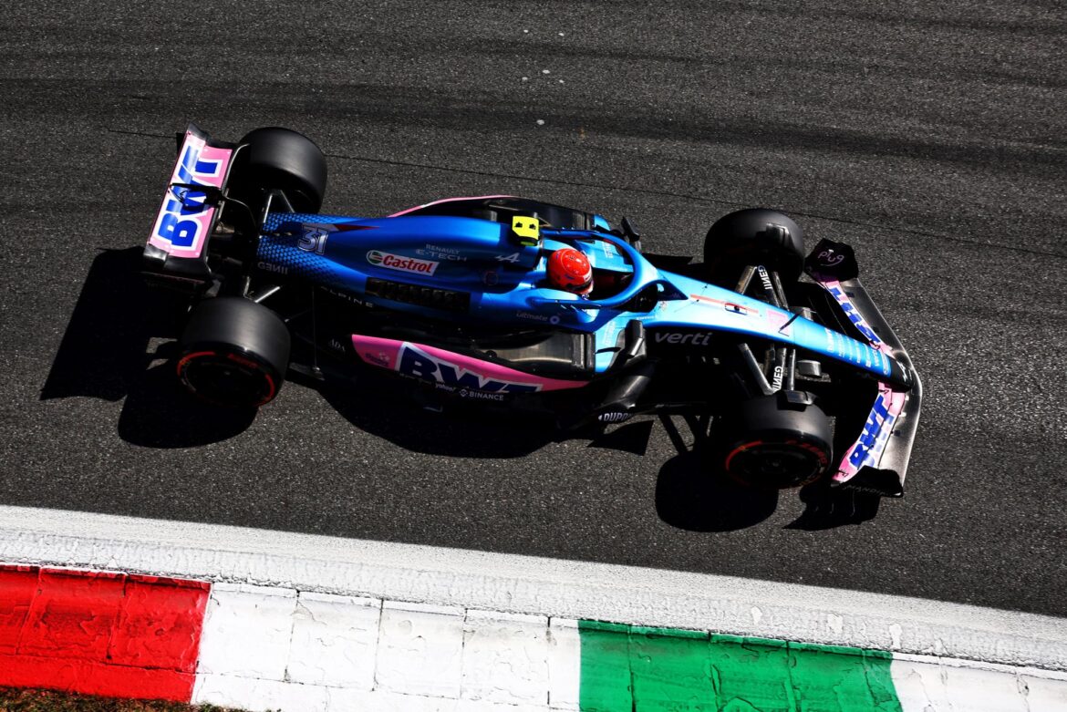 Italian Grand Prix 2022
