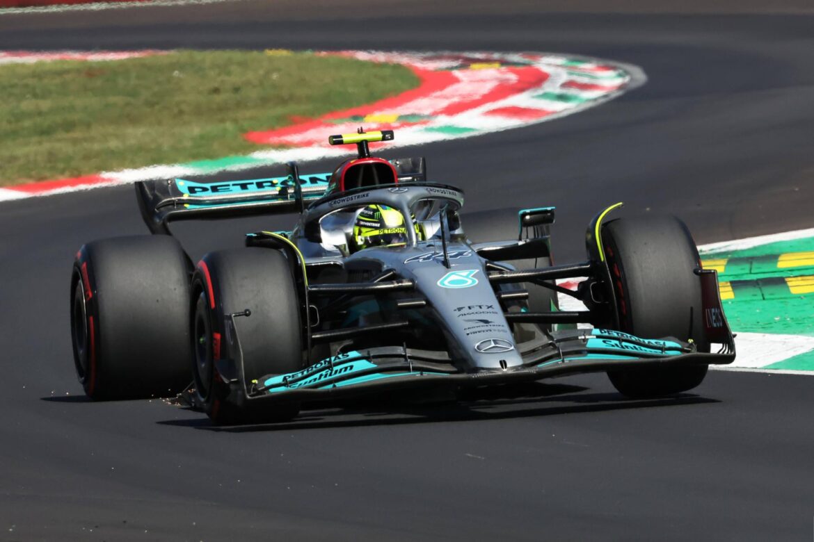 Großer Preis von Italien 2022 – Samstag2022 Italian Grand Prix – Saturday