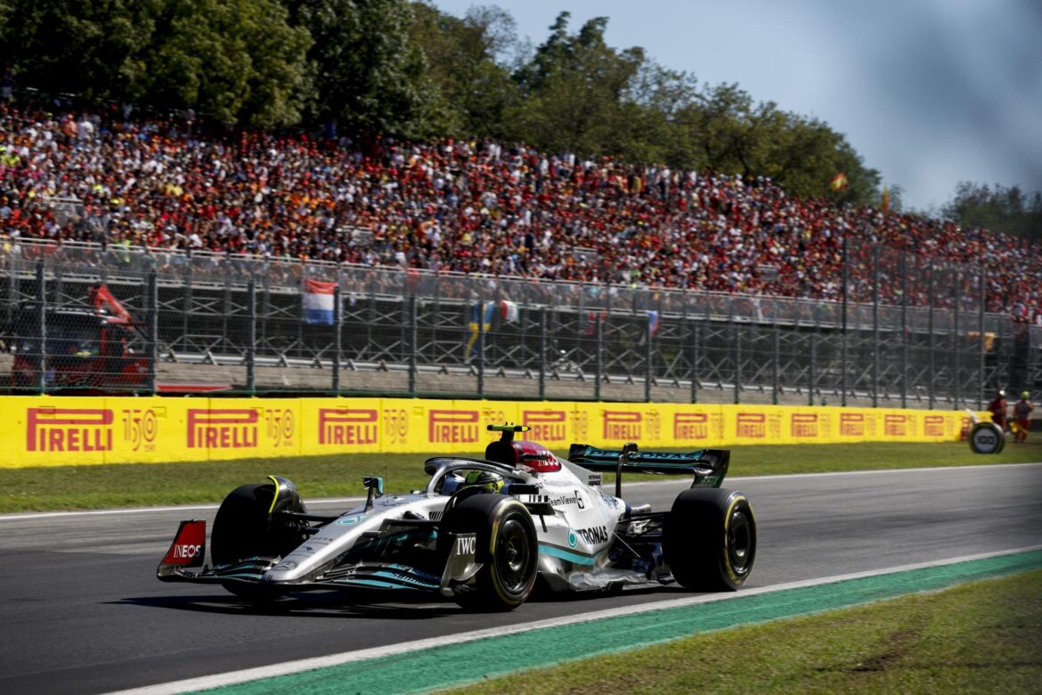Großer Preis von Italien 2022 – Sonntag
2022 Italian Grand Prix – Sunday