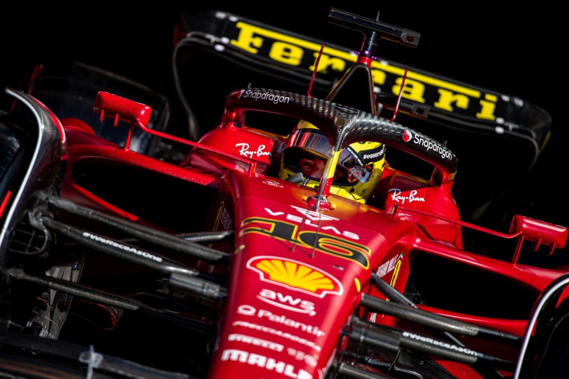 3 – GP ITALIA F1/2022 – SABATO 10/09/2022