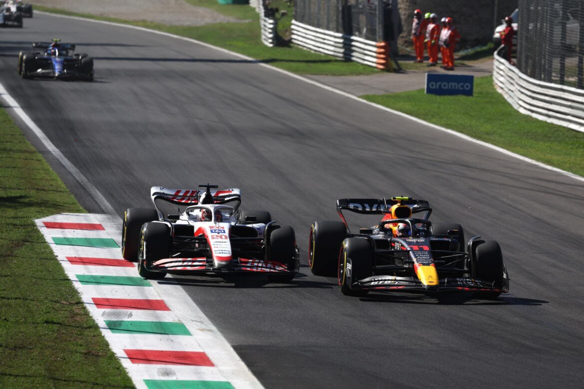Formula 1 2022: Italian GP
