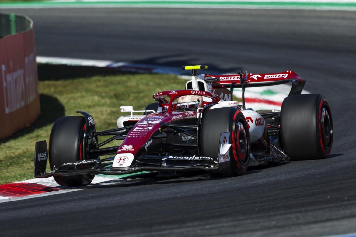 F1 – ITALIAN GRAND PRIX 2022