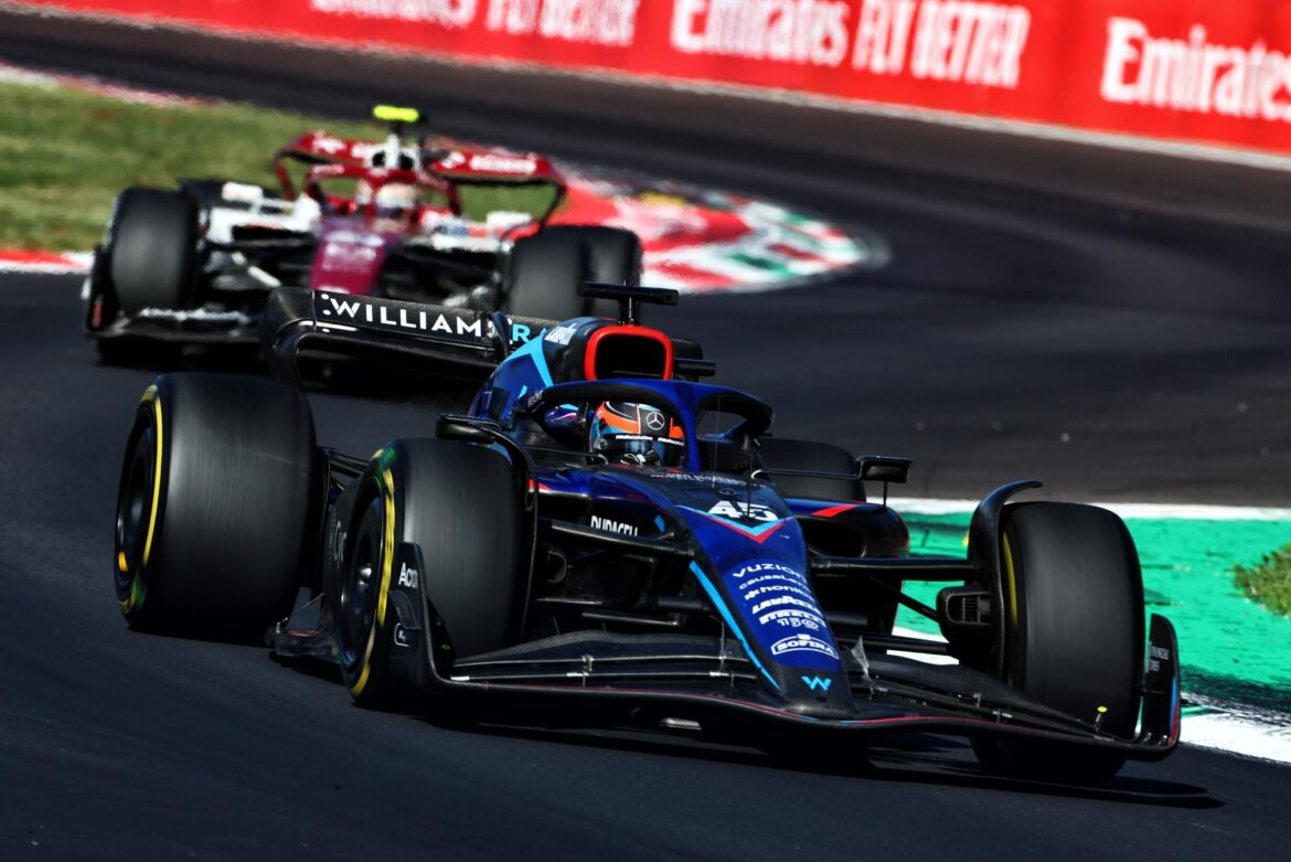 Motor Racing – Formula One World Championship – Italian Grand Prix – Race Day – Monza, Italy
