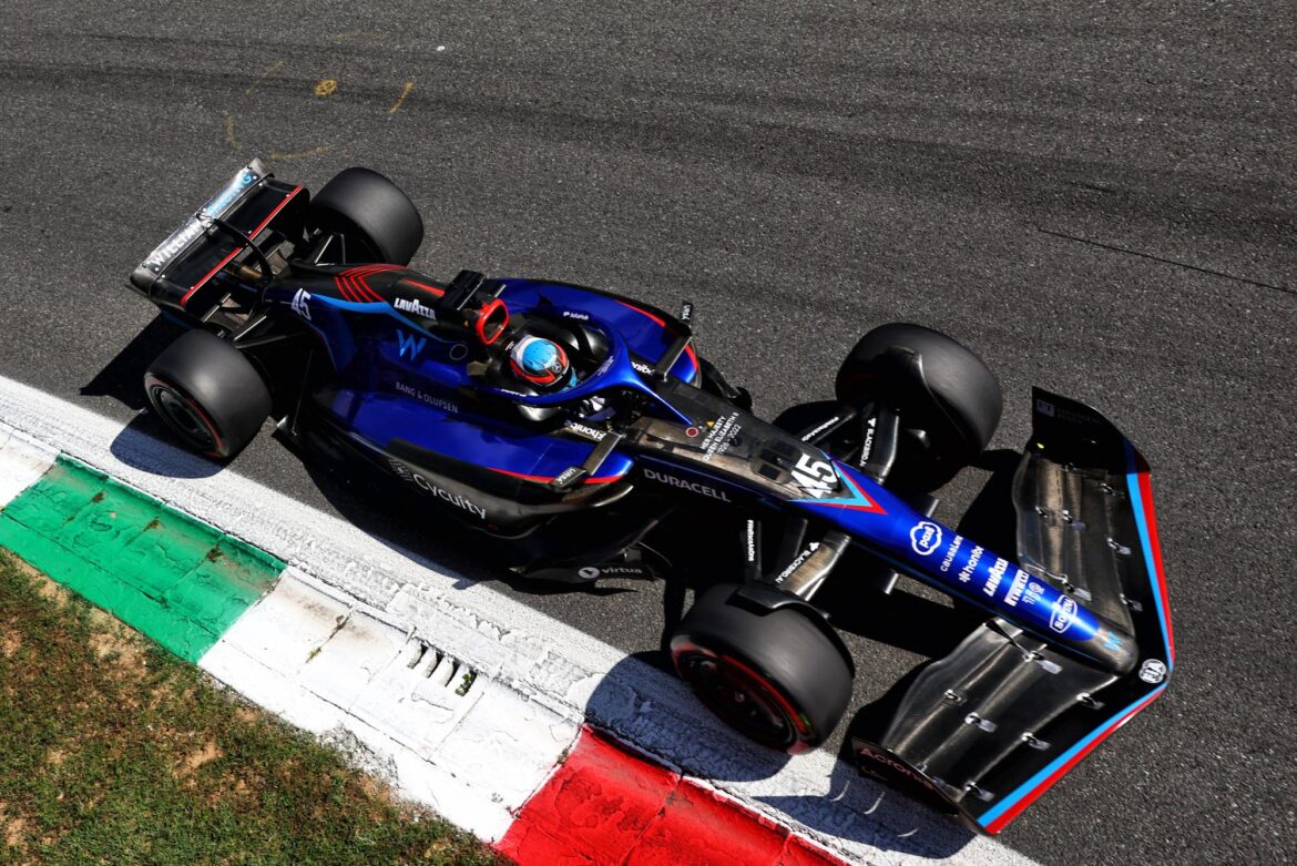 Motor Racing – Formula One World Championship – Italian Grand Prix – Qualifying Day – Monza, Italy