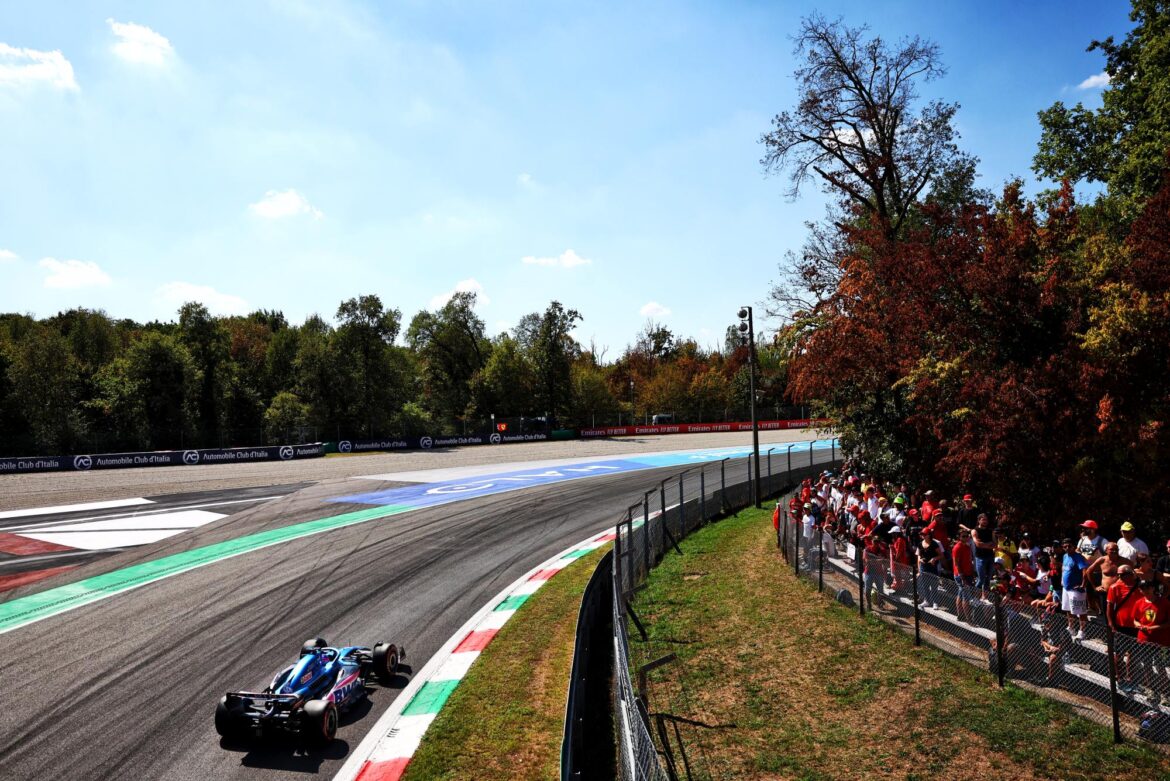 Italian Grand Prix 2022