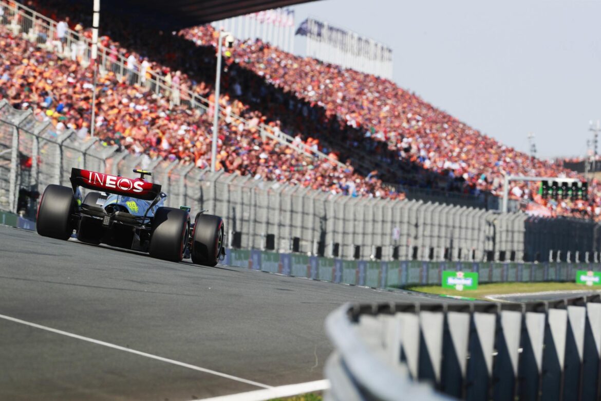 Großer Preis der Niederlande 2022 – Samstag2022 Dutch Grand Prix – Saturday