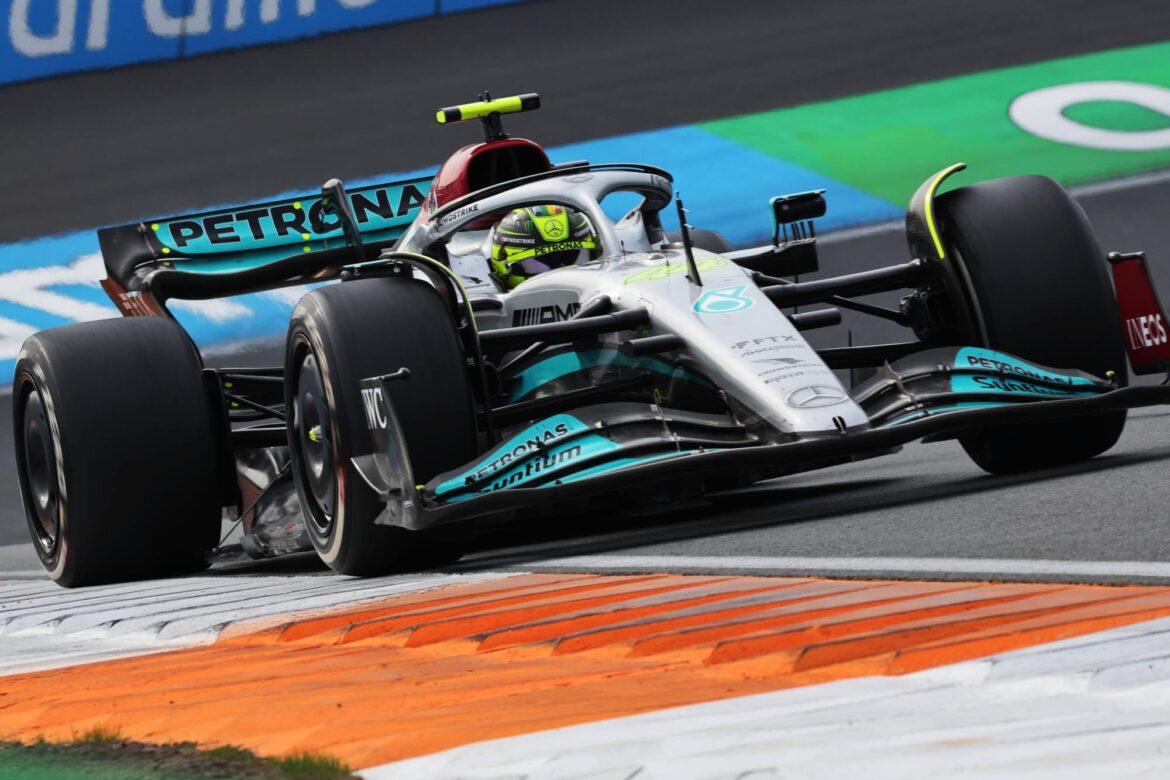 Großer Preis der Niederlande 2022 – Sonntag2022 Dutch Grand Prix – Sunday