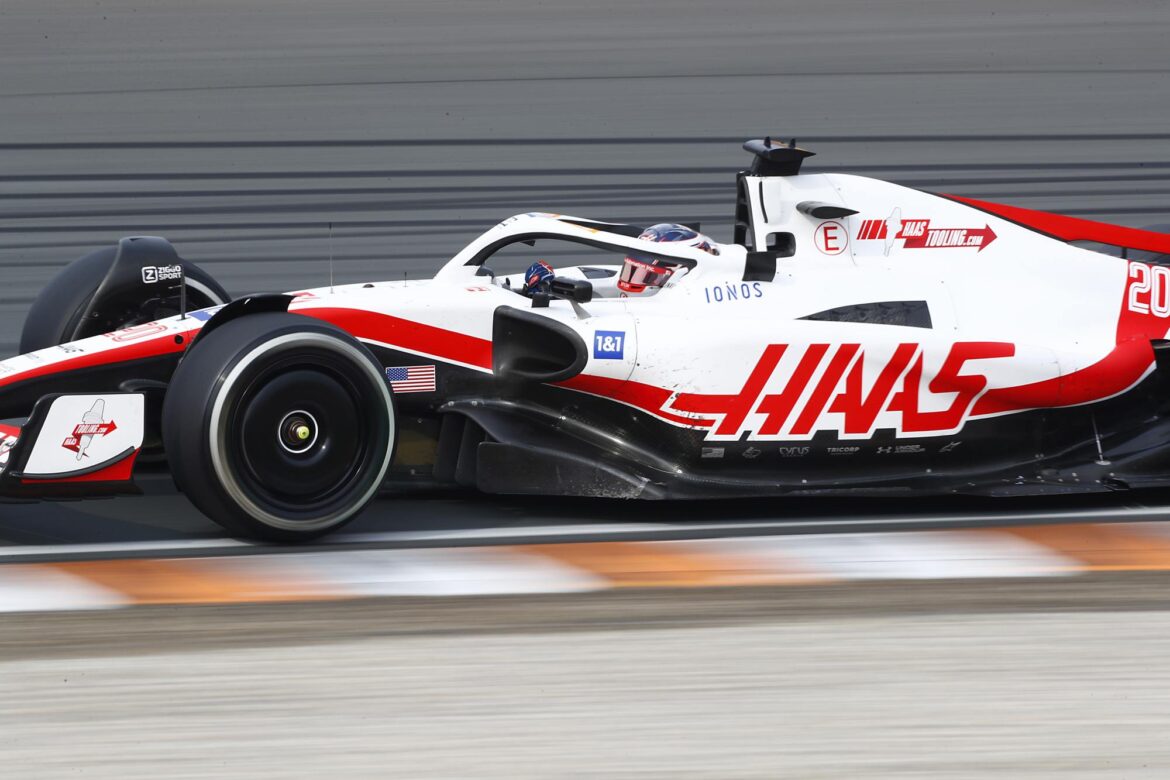 Formula 1 2022: Dutch GP