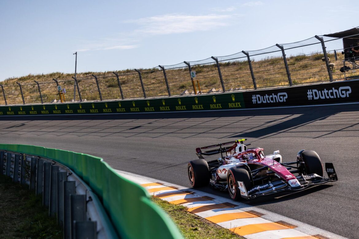 F1 – DUTCH GRAND PRIX 2022