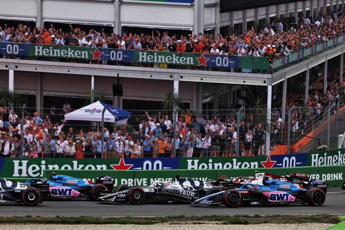 Dutch Grand Prix 2022