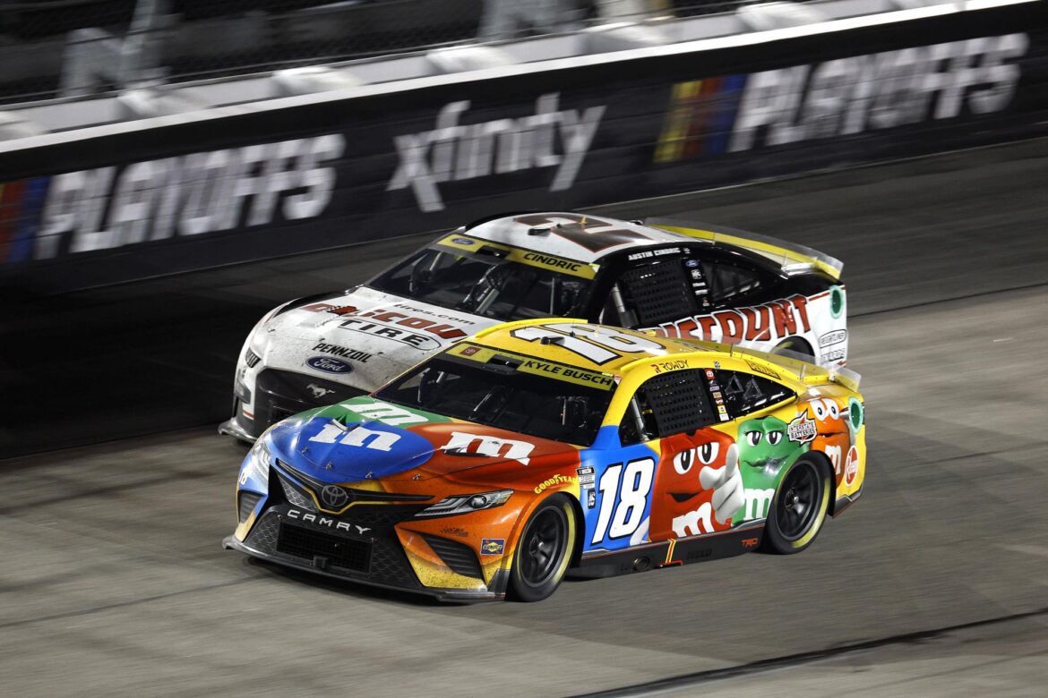 NASCAR Cup Series Cook Out Southern 500
