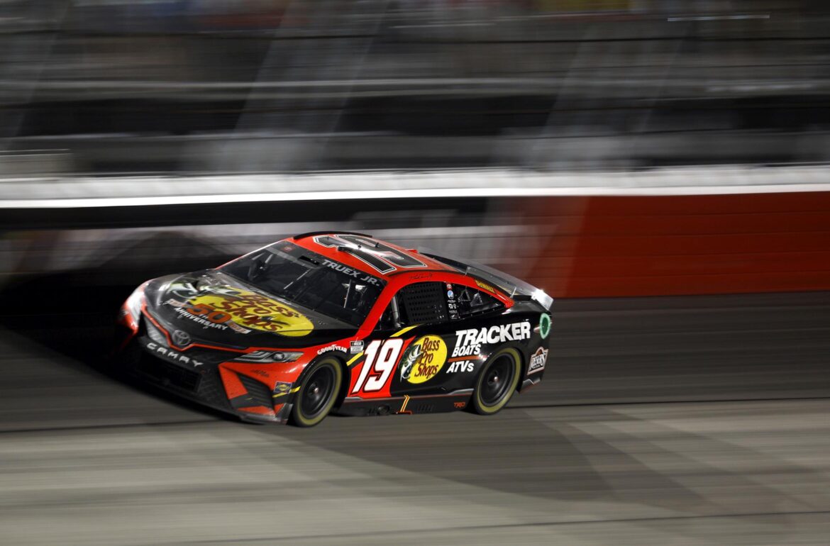 NASCAR Cup Series Cook Out Southern 500