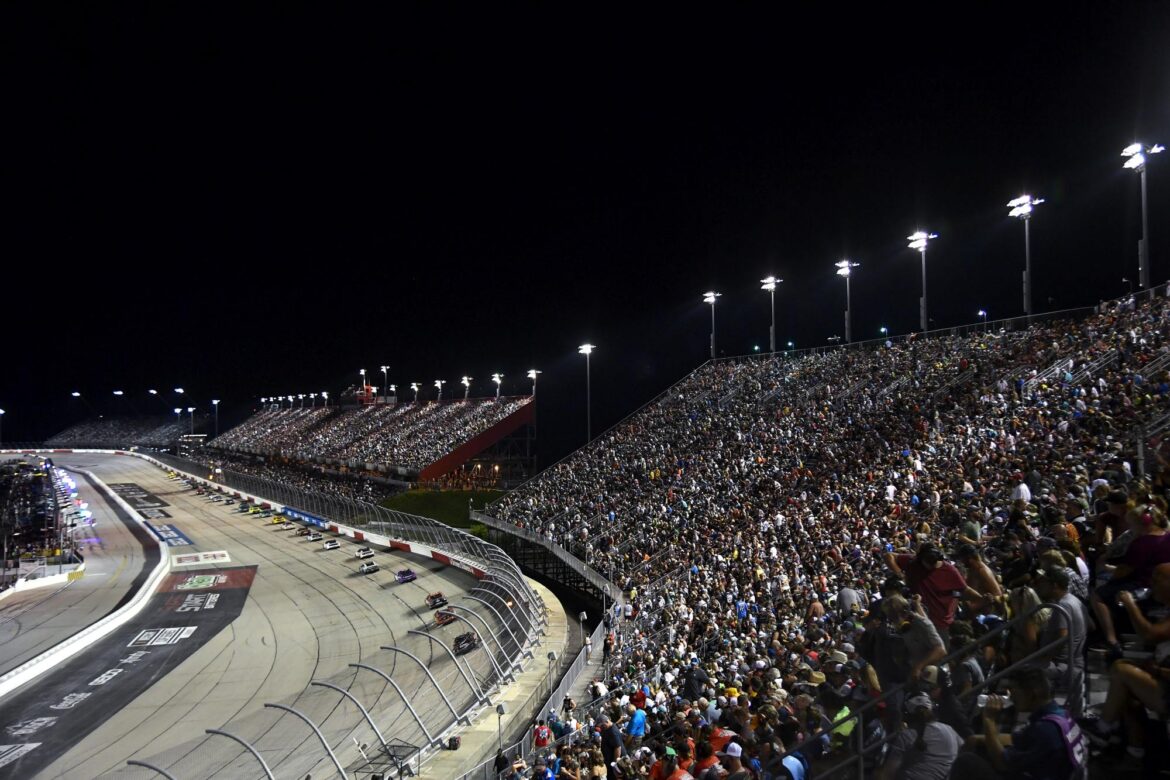 NASCAR Cup Series Cook Out Southern 500