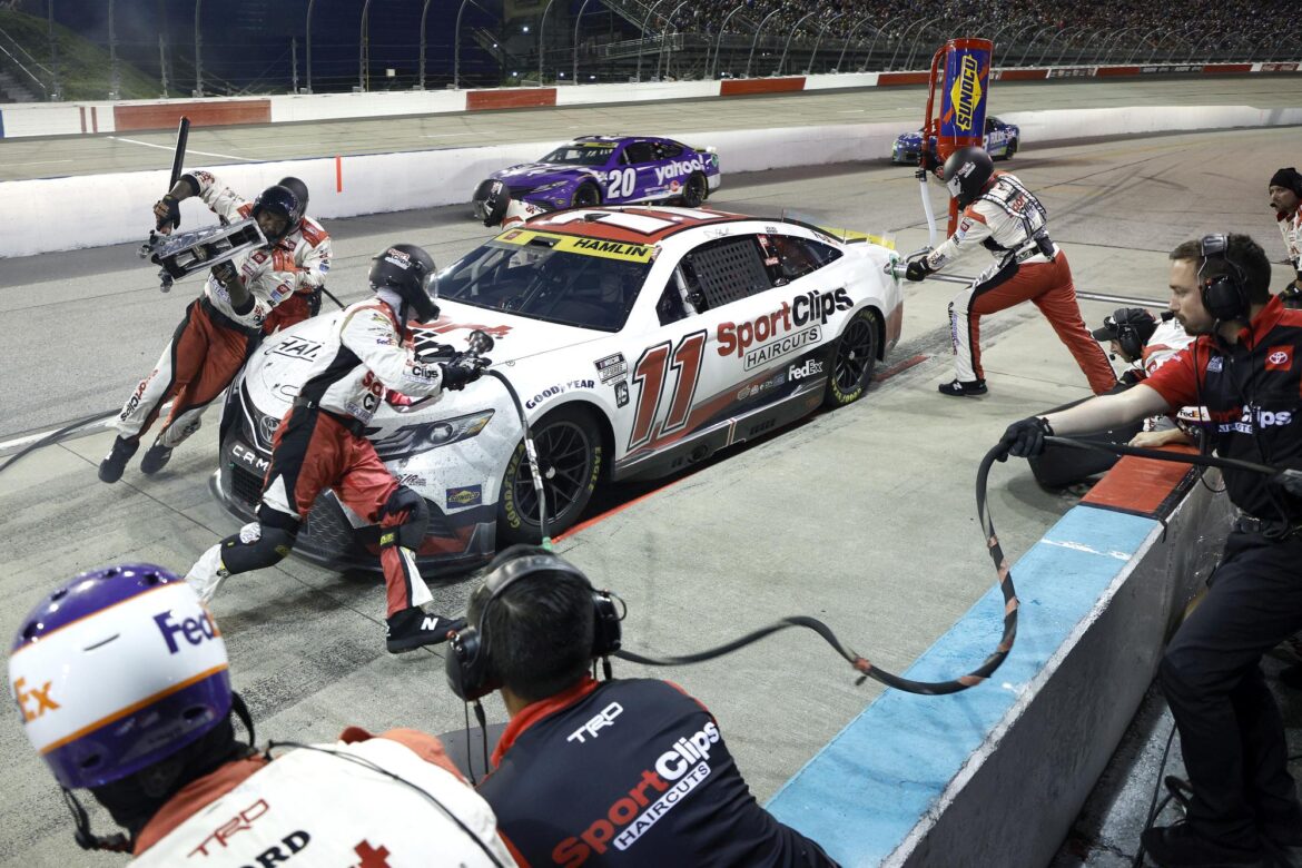 NASCAR Cup Series Cook Out Southern 500