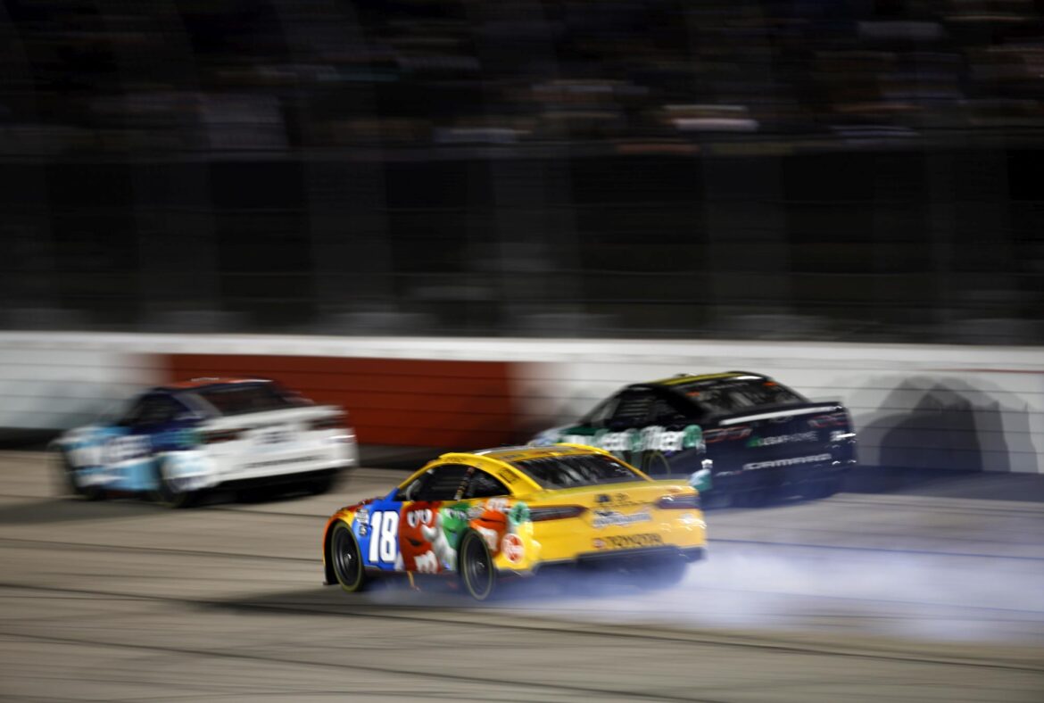 NASCAR Cup Series Cook Out Southern 500