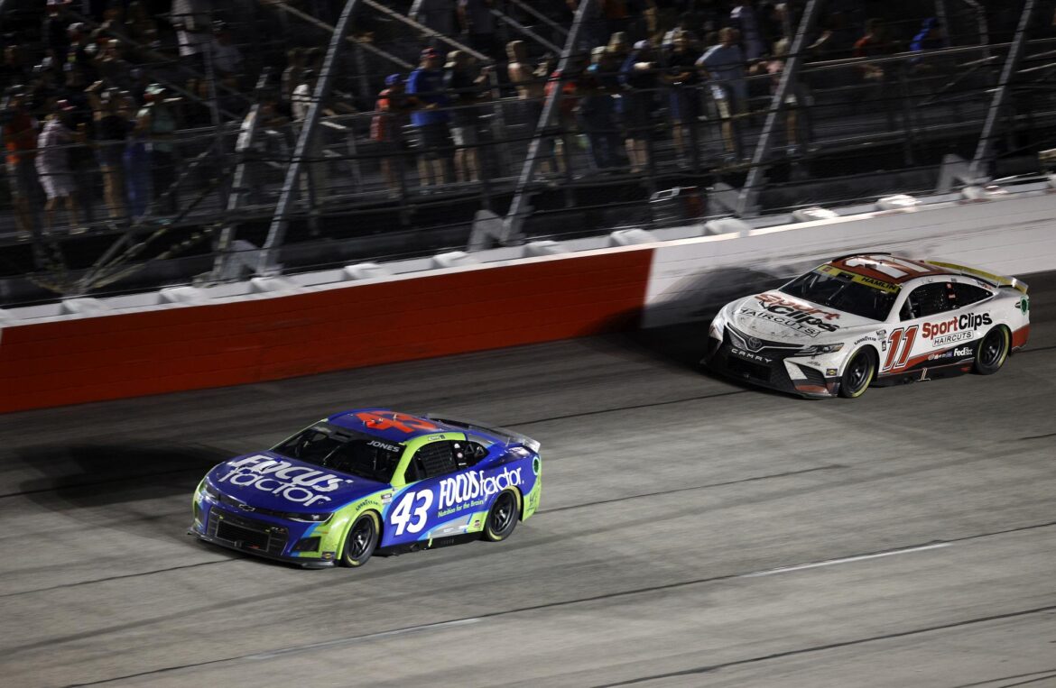 NASCAR Cup Series Cook Out Southern 500