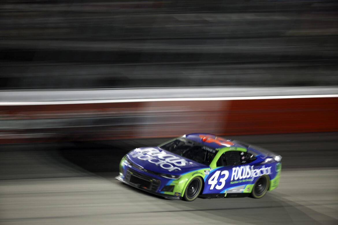NASCAR Cup Series Cook Out Southern 500