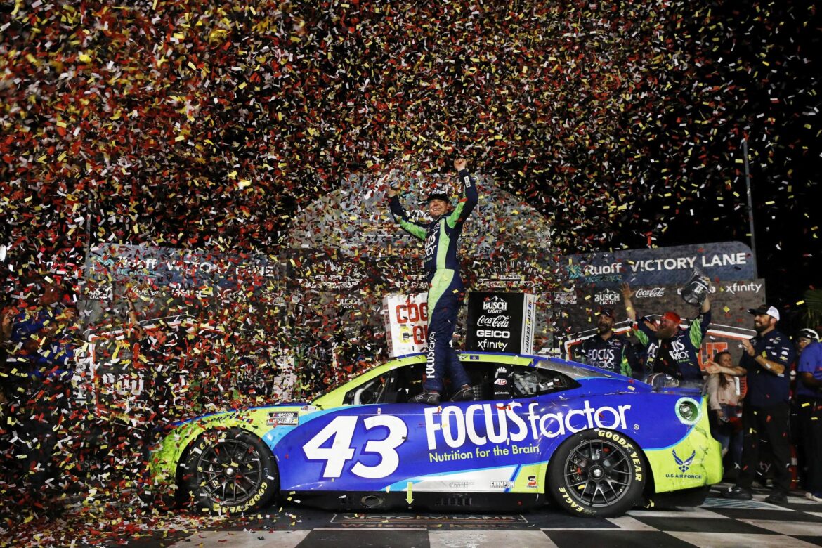 NASCAR Cup Series Cook Out Southern 500