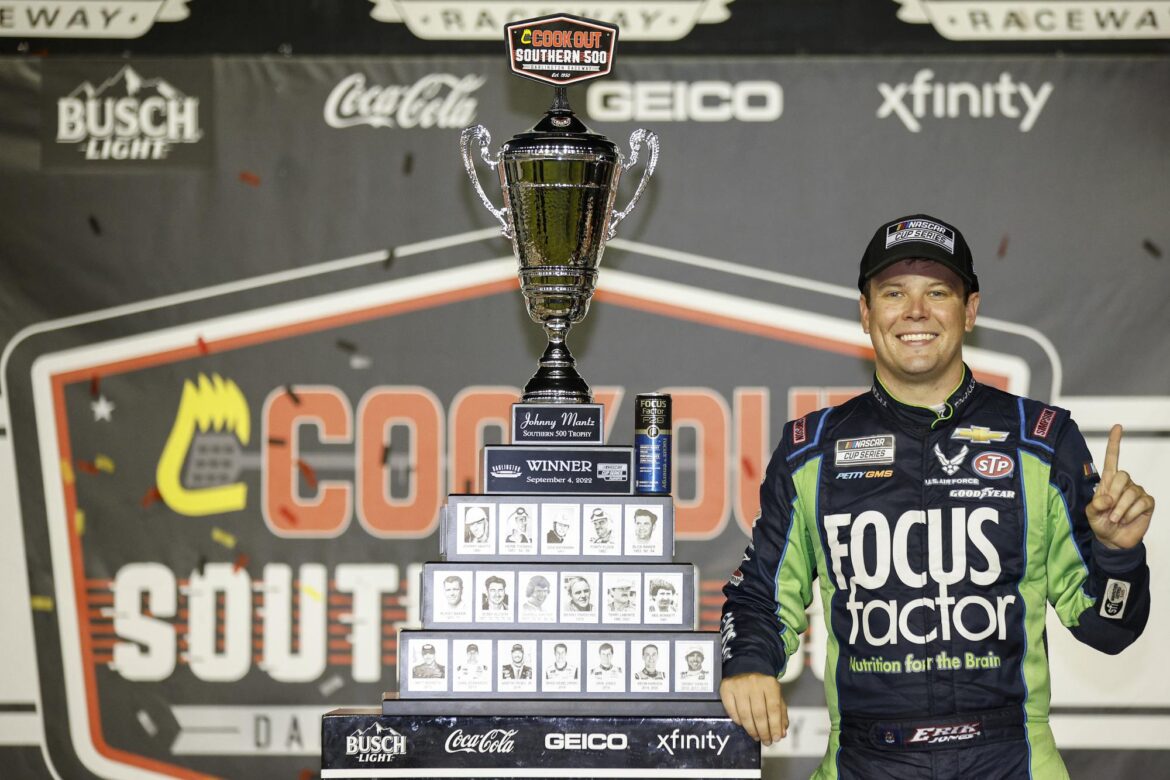 NASCAR Cup Series Cook Out Southern 500