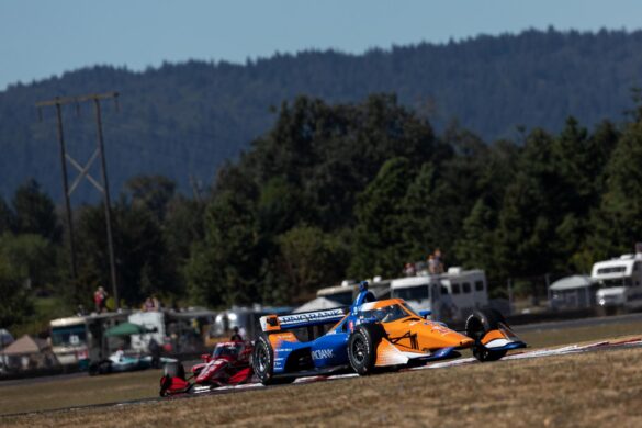 Scott Dixon – Grand Prix of Portland – By_ Travis Hinkle_Large Image Without Watermark_m69818