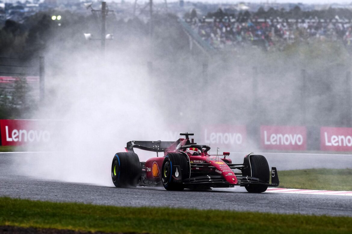 4 – GP GIAPPONE F1/2022 – DOMENICA 09/10/2022