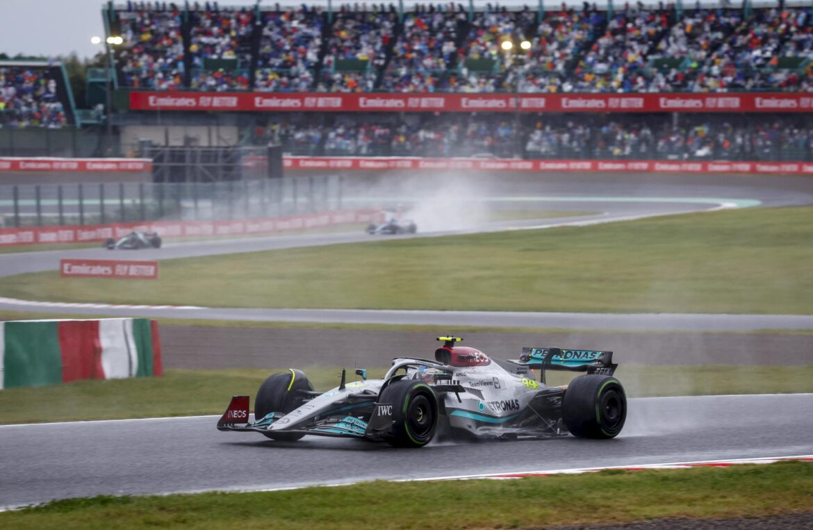 2022 Japanese Grand Prix, Sunday – Jiri Krenek