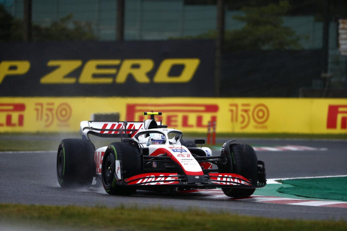 Formula 1 2022: Japanese GP