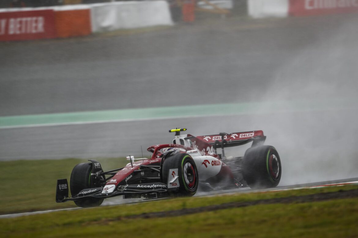 F1 – JAPANESE GRAND PRIX 2022 – RACE