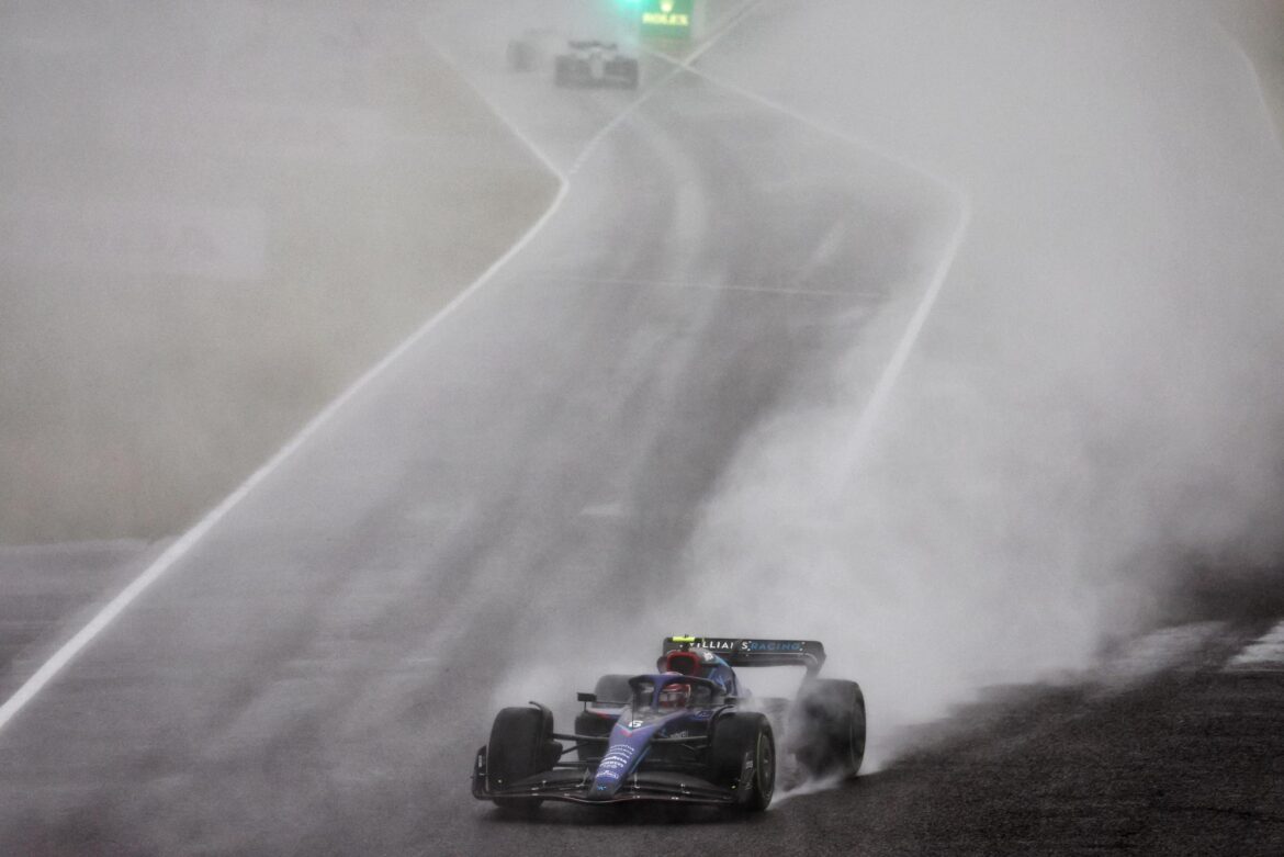 Motor Racing – Formula One World Championship – Japanese Grand Prix – Race Day – Suzuka, Japan
