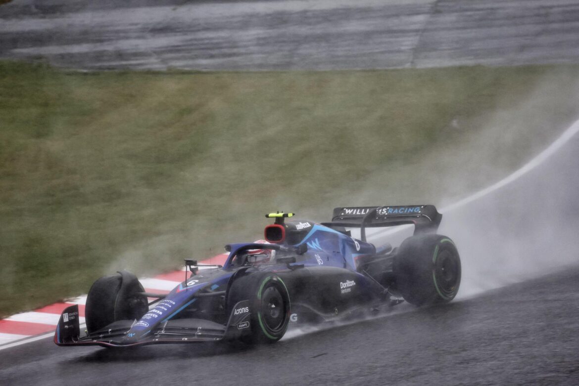 Motor Racing – Formula One World Championship – Japanese Grand Prix – Race Day – Suzuka, Japan