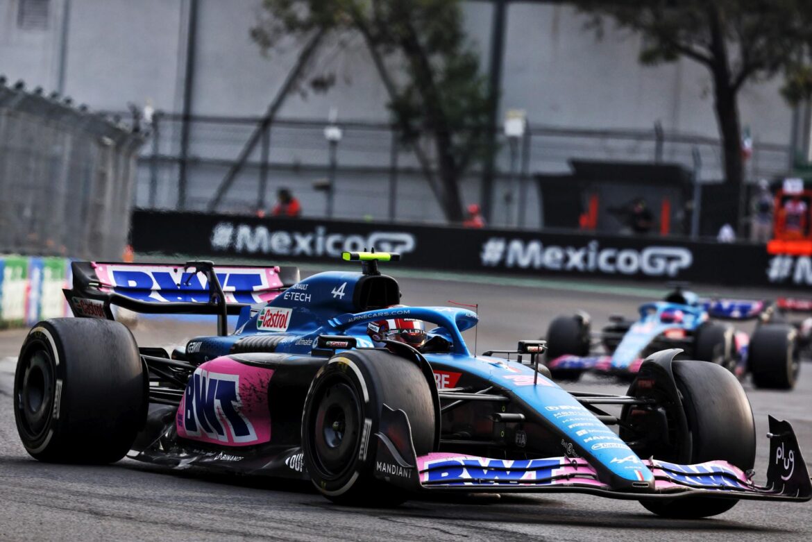 Mexican Grand Prix 2022