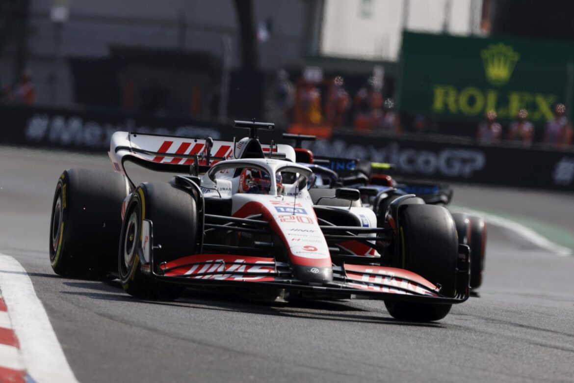 Formula 1 2022: Mexico City GP
