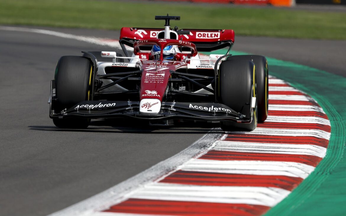 F1 – MEXICO CITY GRAND PRIX 2022