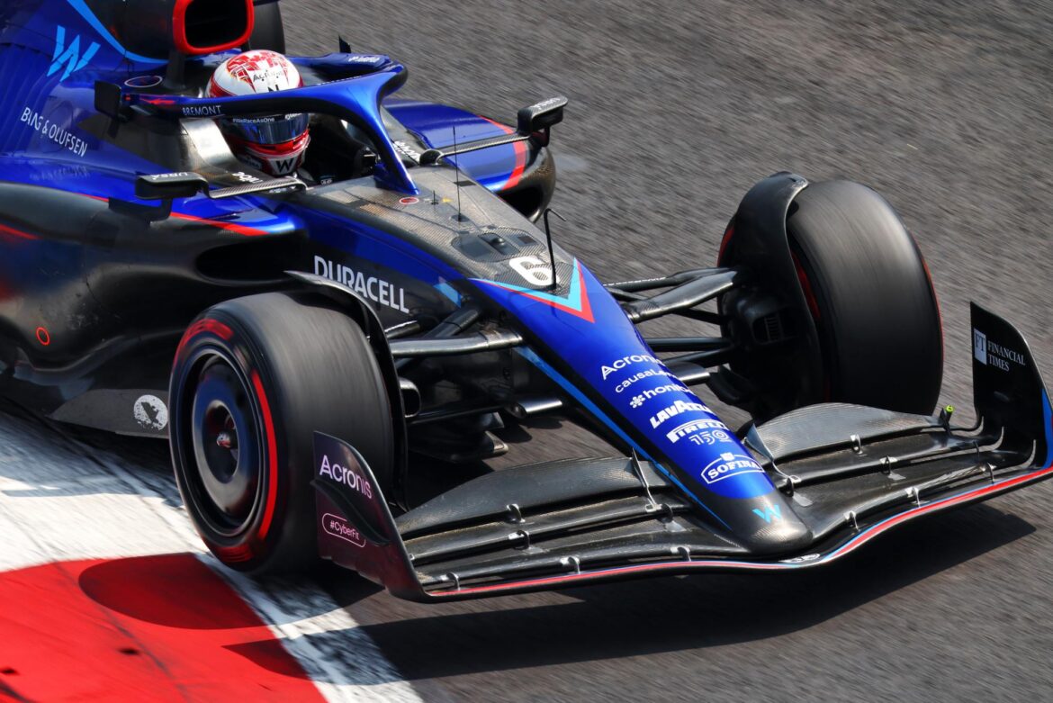 Motor Racing – Formula One World Championship – Mexican Grand Prix – Qualifying Day – Mexico City, Mexico