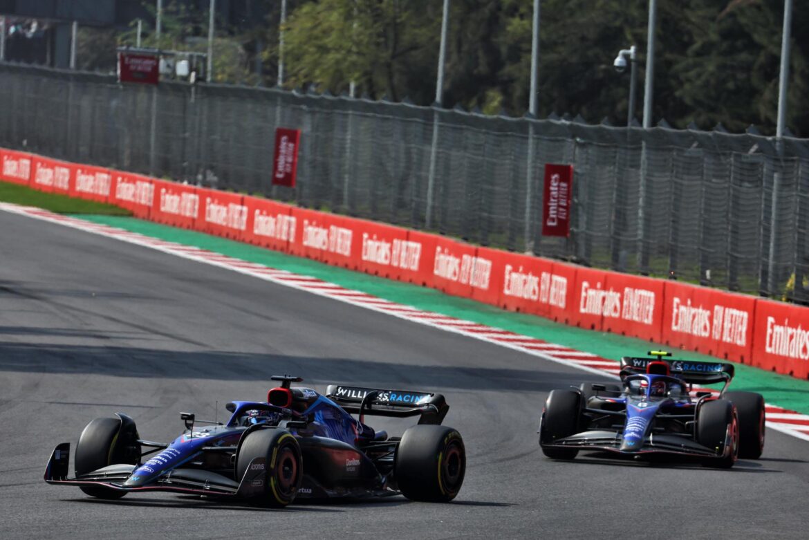 Motor Racing – Formula One World Championship – Mexican Grand Prix – Race Day – Mexico City, Mexico