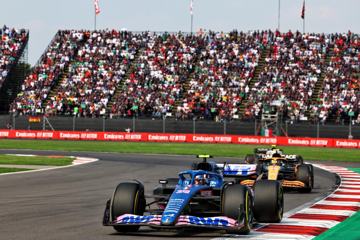 Mexican Grand Prix 2022