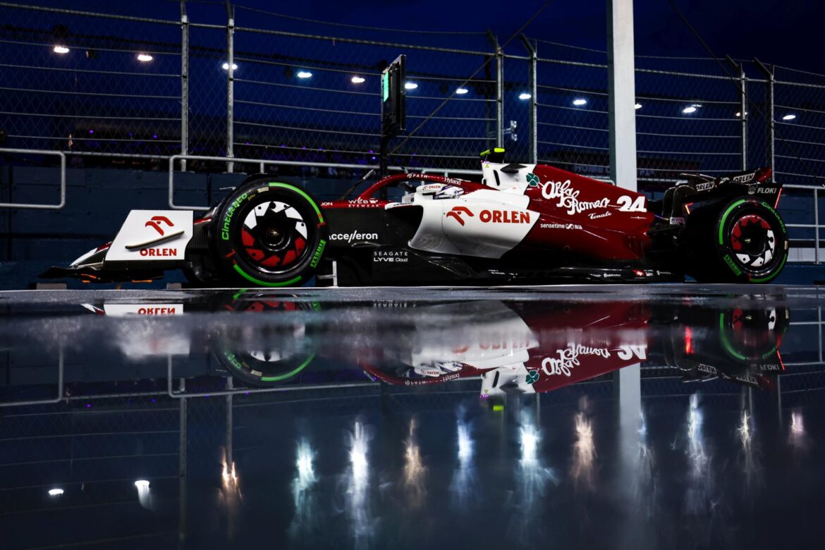 F1 – SINGAPORE GRAND PRIX 2022