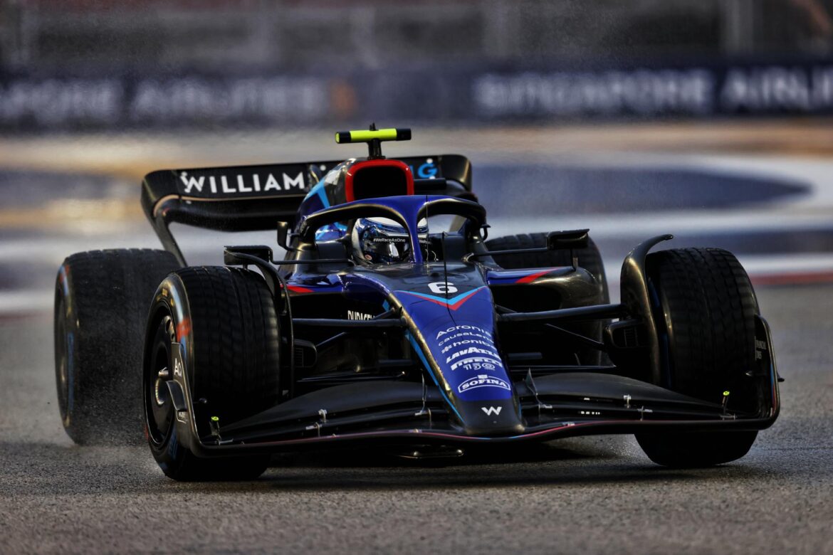 Motor Racing – Formula One World Championship – Singapore Grand Prix – Qualifying Day – Singapore, Singapore